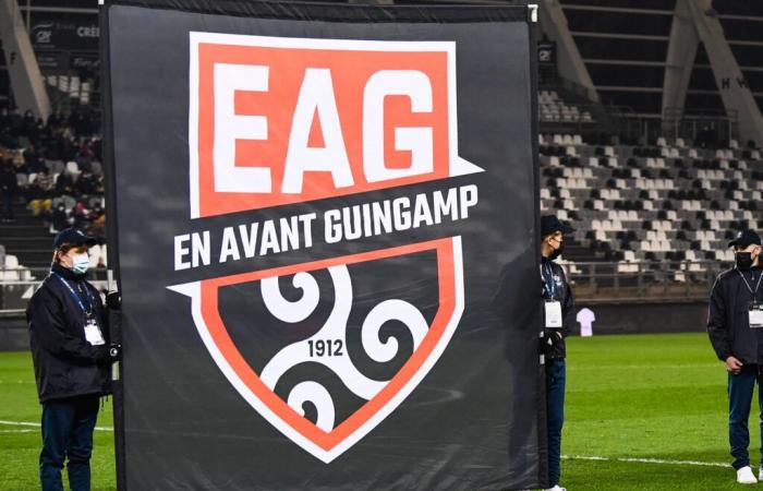 Friendly – Rennes, Caen, Lorient… Guingamp’s preparation program revealed