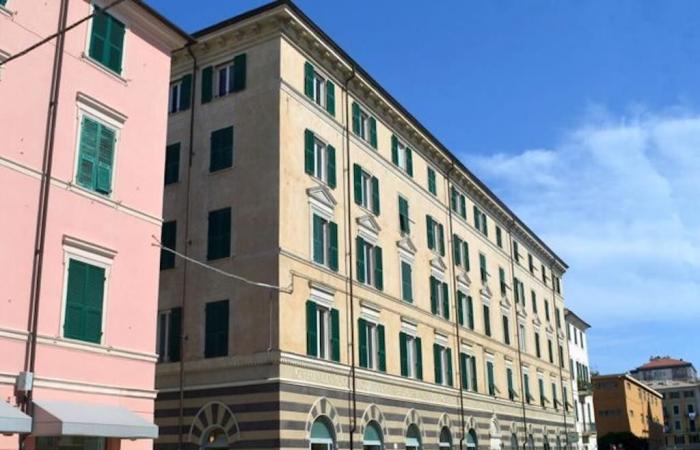 a new space for terminally ill patients in the Palazzo dei Canonici – Savonanews.it
