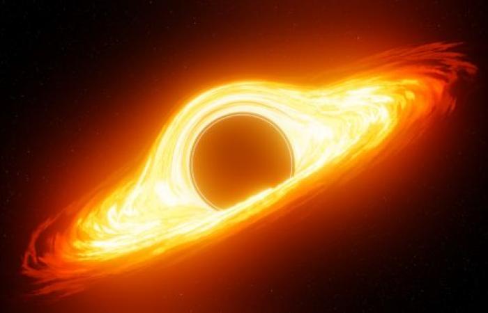 16 black holes identified: it is a real “Death Star”