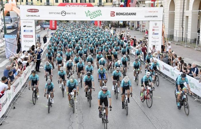 Cycling: All set for the La Fausto Coppi weekend