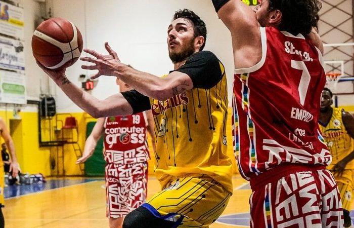 BasketBall Gallarate – The keys of the team in the hands of Bloise