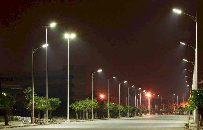 Public lighting in the municipality of Cisterna di Latina managed by Enel X