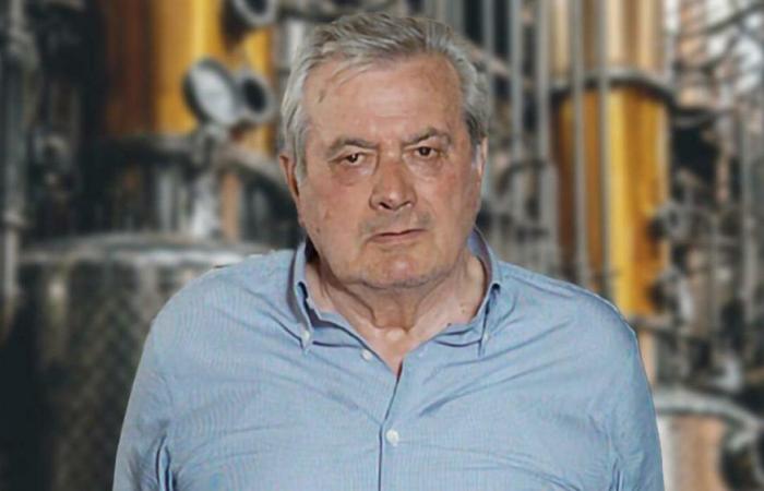 Antonio Bonollo dies at 87, a pillar of the family distillery