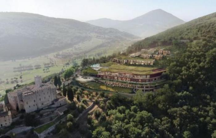 The 173 million euro project presented by Antognolla has been approved in the Umbria Region