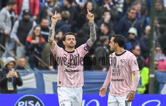 Corriere dello Sport: “Brunori’s goals again at the heart of the new Palermo”