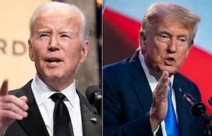 USA 2024, Biden-Trump face-off across the board. Dems worried about president’s performance