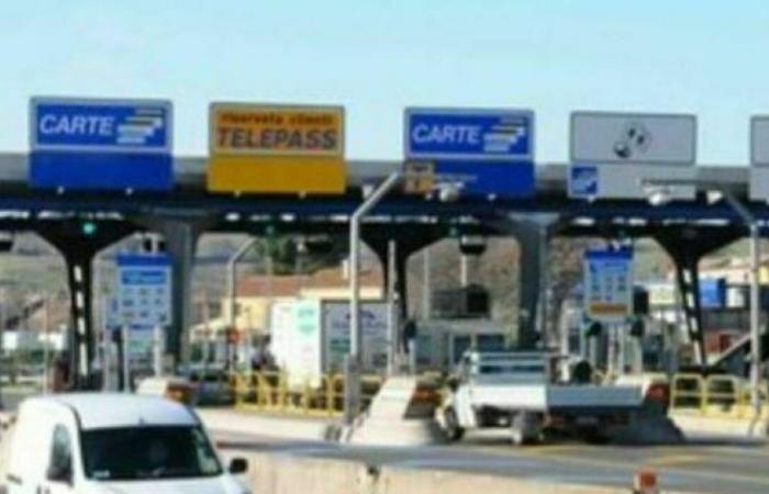 Pesaro toll booth on the A14 motorway closed for two days at night: here’s the dates