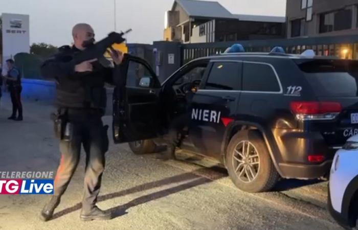 Armed man attacked at Mondialpol headquarters in Sassari