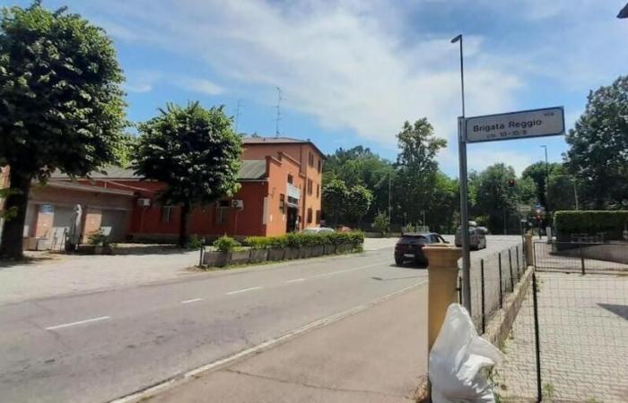 Run Over and Killed While Crossing Via Brigata Reggio Gazzetta di Reggio