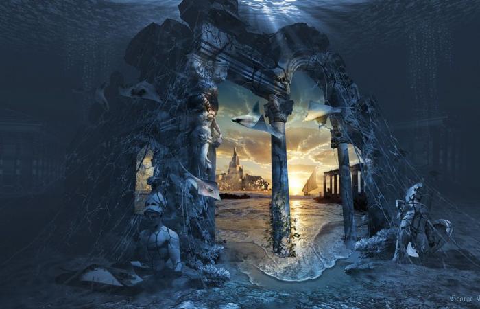 The Atlantis of Molise: discovering the Legendary Hole