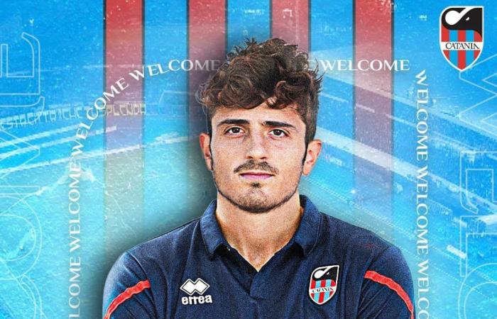 Carpani arrives at Catania, the midfielder in red and blue has signed a two-year contract