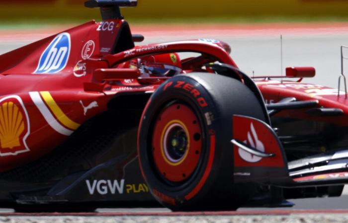 Ferrari seeks answers in free practice at Zeltweg