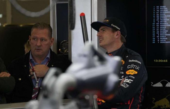 Verstappen, terrible rally accident: car destroyed