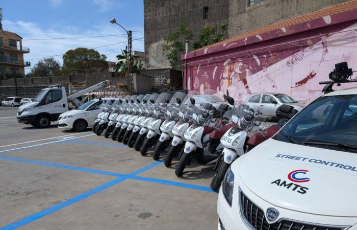 New hires and new vehicles for the Catania transport company