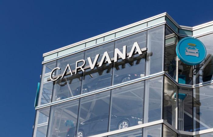 No End in Sight for Carvana Stock Price Surge