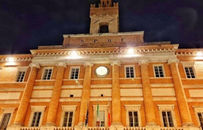 Proclamation of New Members of the Foligno City Council