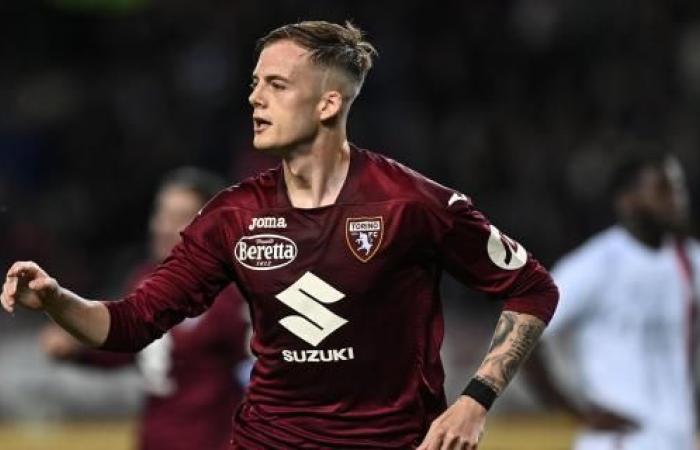 Zenit appears on Ilic with a monstrous offer. Torino has already given the green light
