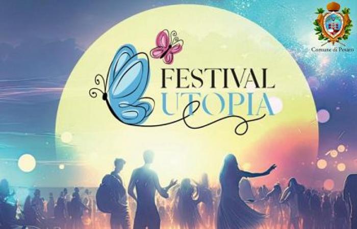 2nd edition of the Utopia Festival 2024 at Miralfiore Park