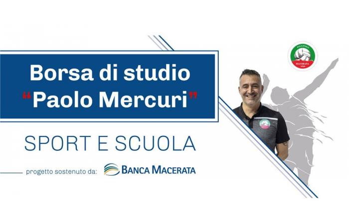 “Paolo Mercuri” scholarship, last days to send applications
