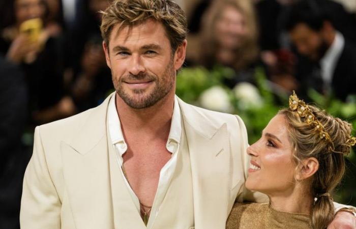Chris Hemsworth and Elsa Pataky, the timeline of their story