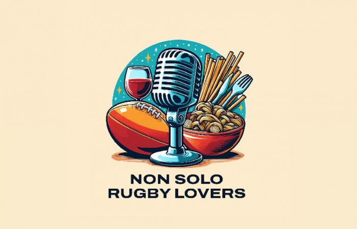 Not Only Rugby Lovers: Podcast, Episode 5
