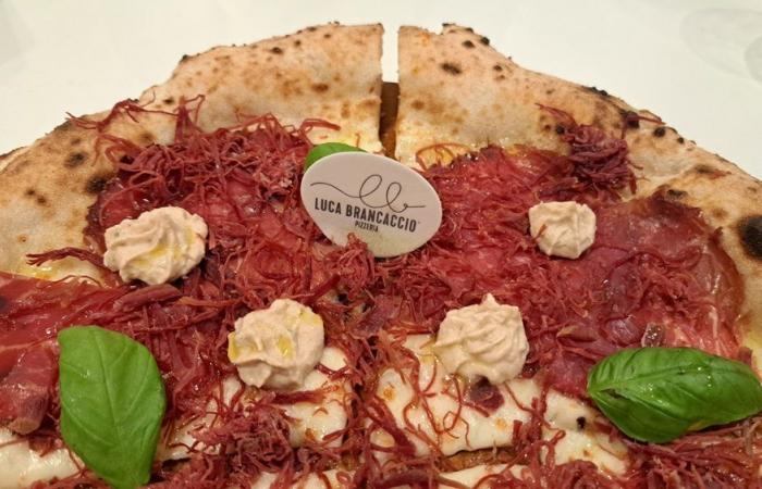 The Summer Selection is back, the summer menu of the Pizzeria Luca Brancaccio in Caserta |