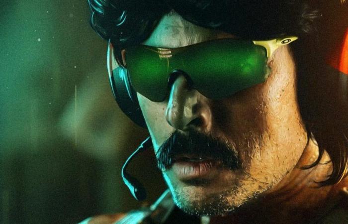 Dr Disrespect knew he was sending sexual messages to a minor, a new report says