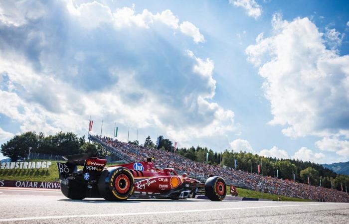 F1 Austria, Sainz: “We are weaker on the soft” – News