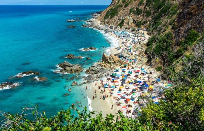 The 12 most beautiful beaches in Calabria on the Ionian Sea and the Tyrrhenian Sea