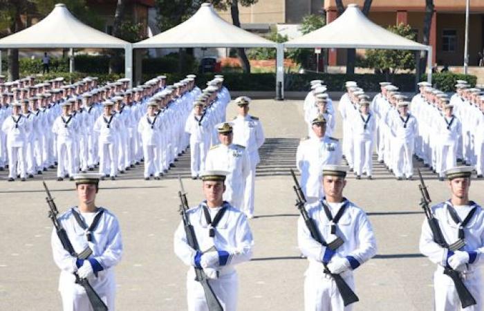 Mariscuola Taranto remembers the gold medal for military valor – commander Lorenzo Bezzi