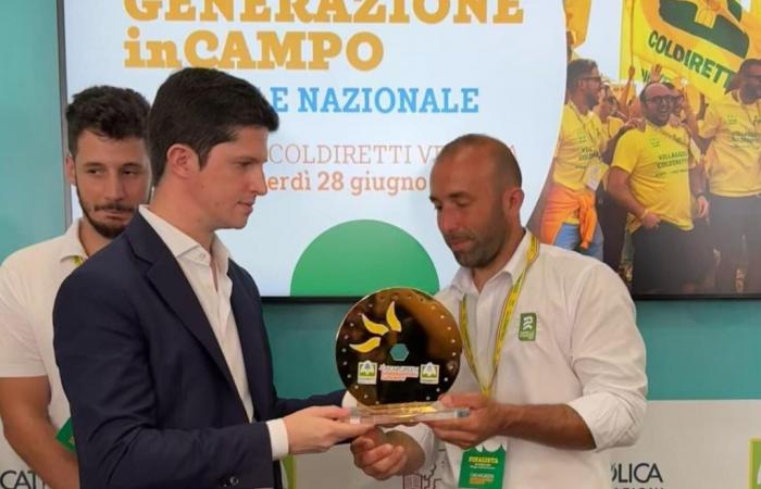 Oscar Coldiretti Green: Sardinian breeder wins | Ogliastra