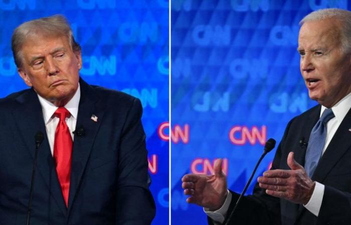 Biden-Trump TV Debate: The Best and Worst of the Face-to-Face