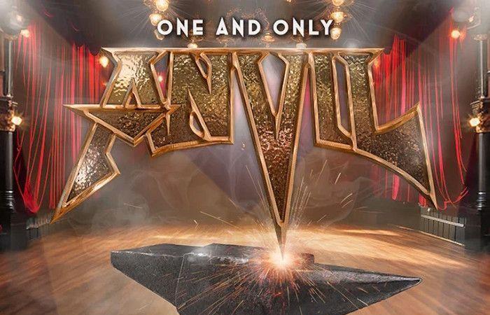 ANVIL – One And Only
