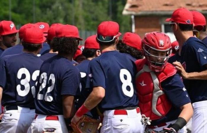 Piacenza Baseball in the derby with Junior safety points up for grabs