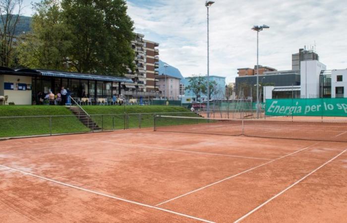 What will be the logistical fate of the Tennis Club Lugano 1903?