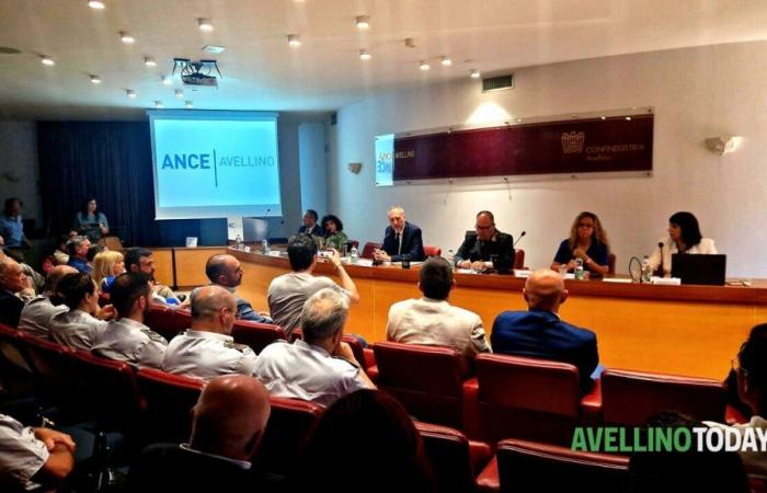 strategies for contracting authorities in Avellino