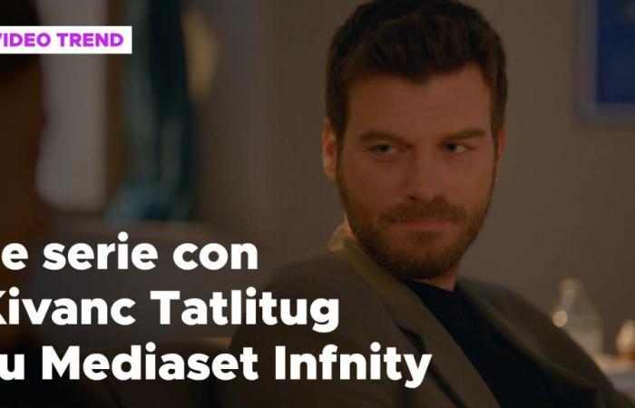 Kivanc Tatlitug: who is he and where to watch Turkish series for free