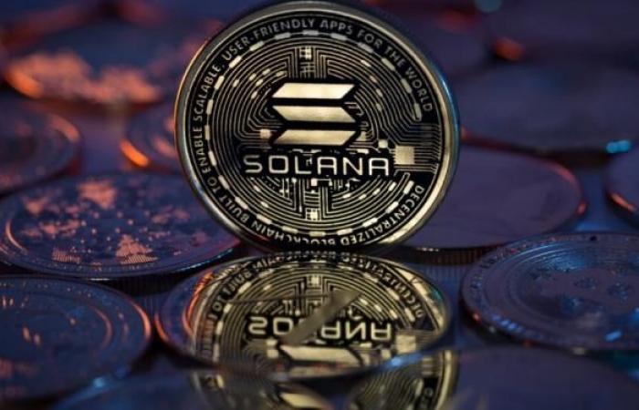 ETF approval on Solana could cause the price to explode