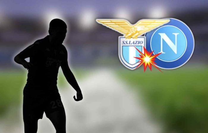 Naples transfer market, Lazio’s attack for Manna’s pupil: the situation