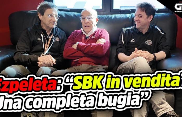 MotoGP, EXCLUSIVE – Carmelo Ezpeleta: “SBK for sale? It’s a complete lie”