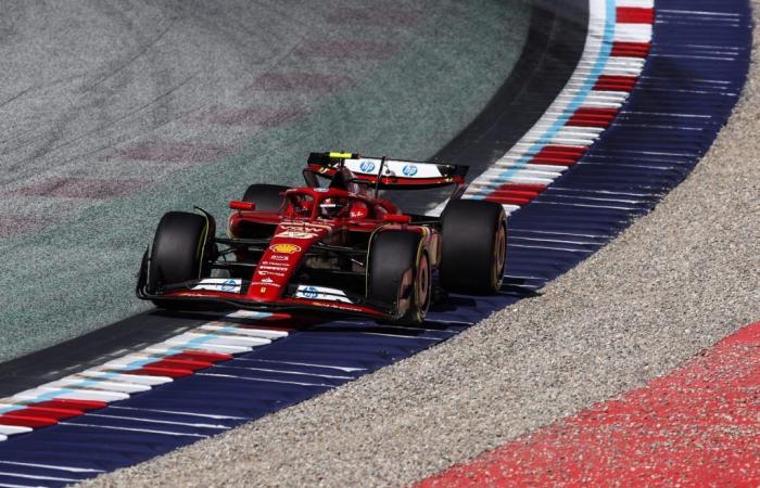 F1 – Austrian GP, ​​Ferrari: clear signs of involution