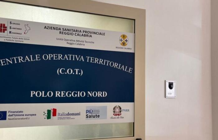 Ribbon cutting in Reggio for the new “Territorial Operations Center” of the ASP