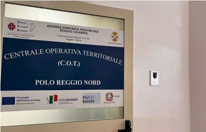 Operations Center inaugurated in Reggio Calabria