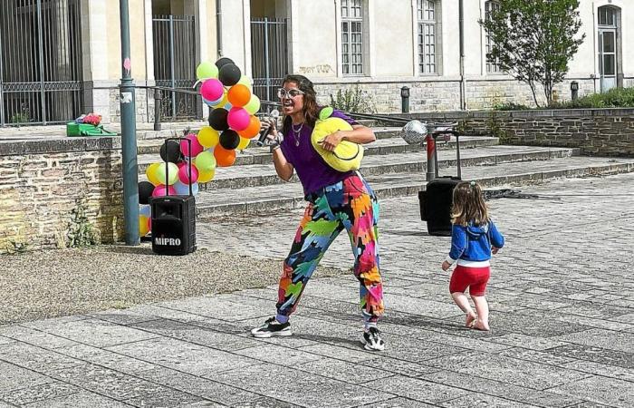 “It’s super joyful”: in Rennes, she organizes baby booms