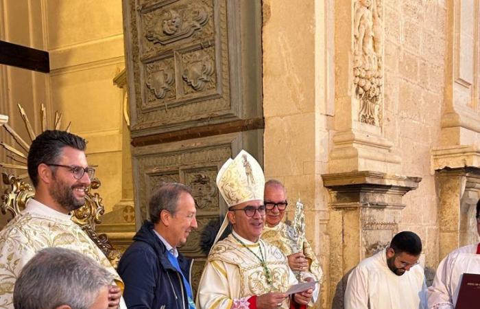 Vittoria, the appeal for peace from the diocese of Ragusa to the President of the Republic