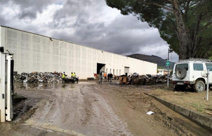 Cna Toscana checks to 150 companies affected by the flood between Prato and Pistoia