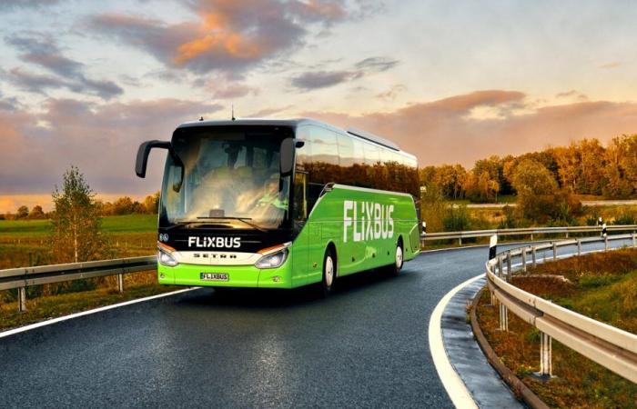 FlixBus inaugurates direct connections Lecco-Genoa for the summer in Liguria