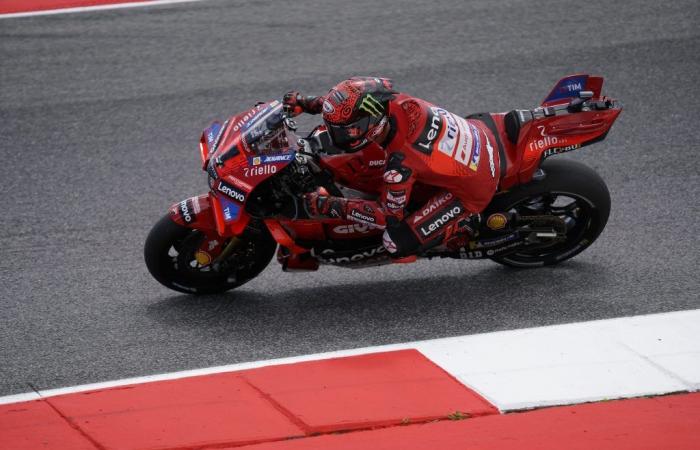 MotoGP, the times of the Dutch GP in Assen on TV8 and Sky and where to see it on TV