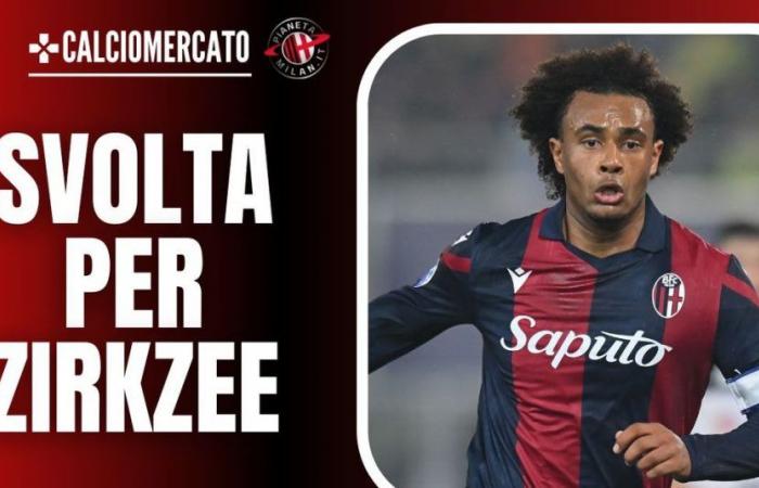 AC Milan Transfer Market – Turning Point for Zirkzee: Joshua Has Made a Decision ..