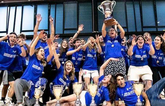 Sport, the University Cup returns to Cattolica